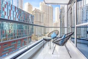 Icon Casa Living - Bay Central Tower JBR View
